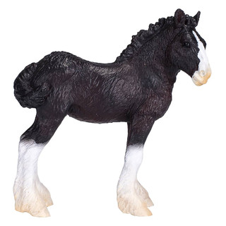 Фигурка KONIK «Шайрский жеребёнок» 2