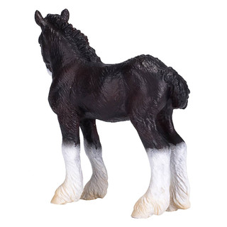 Фигурка KONIK «Шайрский жеребёнок» 3