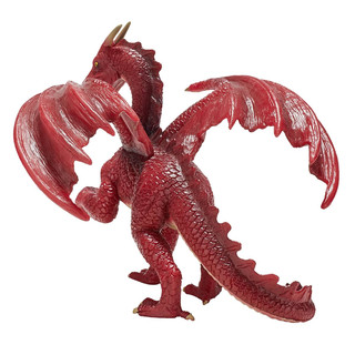 Фигурка KONIK «Красный дракон» 3