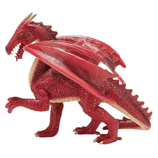 Фигурка KONIK «Красный дракон» 4