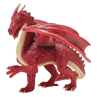 Фигурка KONIK «Красный дракон» 5