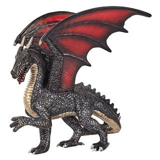 Фигурка Стальной дракон, KONIK 2