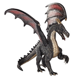 Фигурка Стальной дракон, KONIK 3