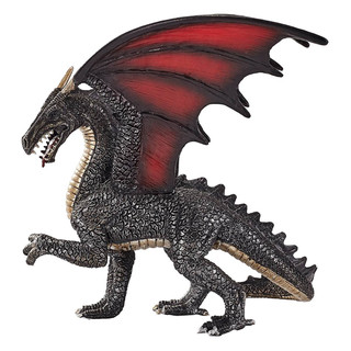 Фигурка Стальной дракон, KONIK 4