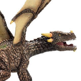 Фигурка KONIK «Земляной дракон» 5