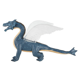 Фигурка KONIK «Морской дракон с подвижной челюстью» 4