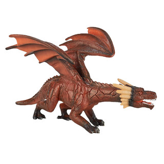 Фигурка KONIK «Огненный дракон с подвижной челюстью» 3