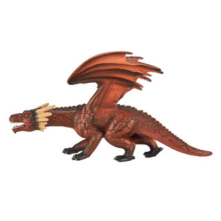 Фигурка KONIK «Огненный дракон с подвижной челюстью» 5