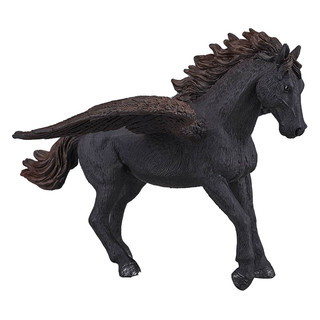 Фигурка KONIK «Чёрный пегас» 2