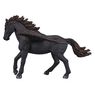 Фигурка KONIK «Чёрный пегас» 3