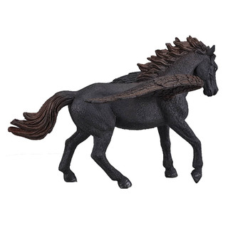 Фигурка KONIK «Чёрный пегас» 4