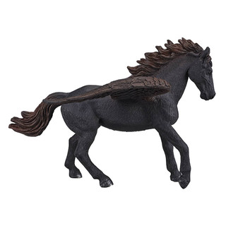 Фигурка KONIK «Чёрный пегас» 5