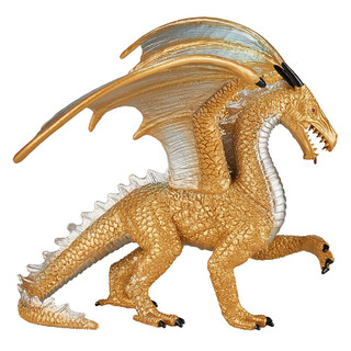 Фигурка KONIK «Золотой дракон» 3
