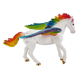 Фигурка KONIK «Радужный пегас» 4