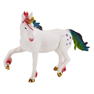 Фигурка KONIK «Радужный единорог» 2