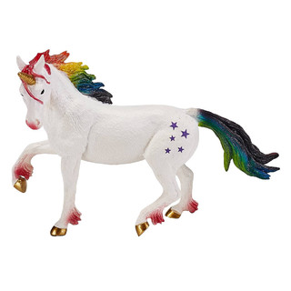 Фигурка KONIK «Радужный единорог» 3