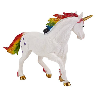 Фигурка KONIK «Радужный единорог» 4