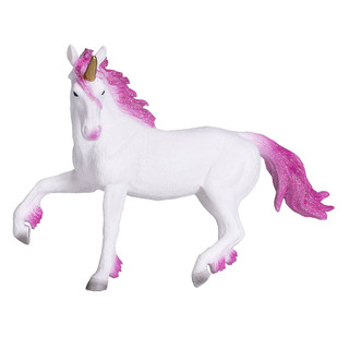 Фигурка KONIK «Розовый единорог» 4