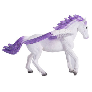 Фигурка KONIK «Сиреневый пегас» 4