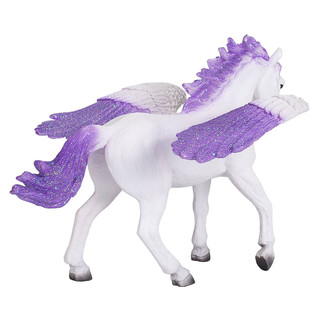 Фигурка KONIK «Сиреневый пегас» 5