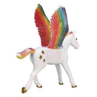 Фигурка KONIK «Радужный пегас, жеребёнок» 5