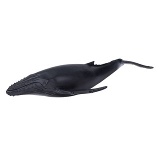 Фигурка Горбатый кит, KONIK