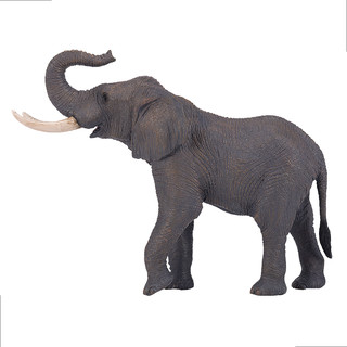 Фигурка KONIK «Африканский слон, самец» 2