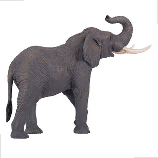 Фигурка KONIK «Африканский слон, самец» 3