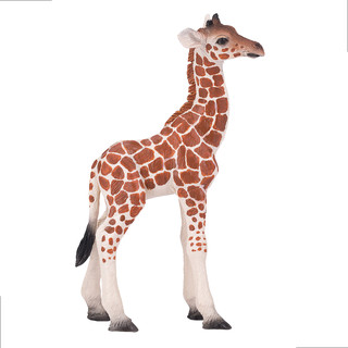 Фигурка KONIK «Жираф, детёныш» 4