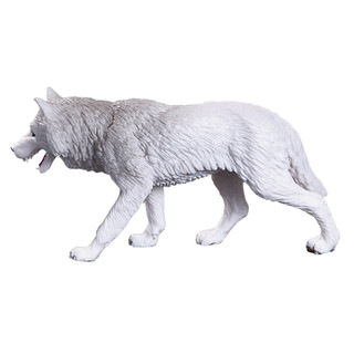 Фигурка Полярный волк, KONIK 3