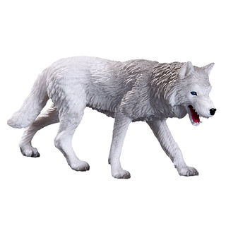 Фигурка Полярный волк, KONIK 4