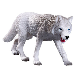 Фигурка Полярный волк, KONIK 5