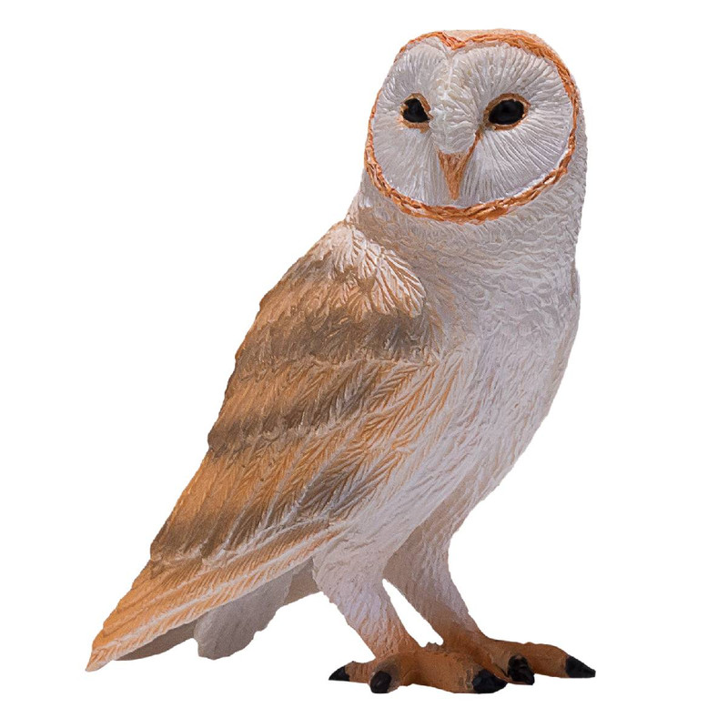 Фигурка Обыкновенная сипуха, KONIK