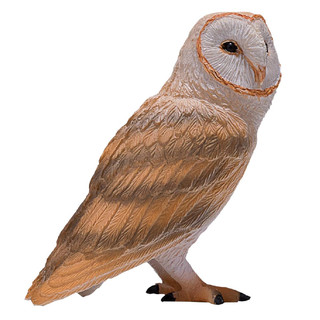 Фигурка Обыкновенная сипуха, KONIK 2