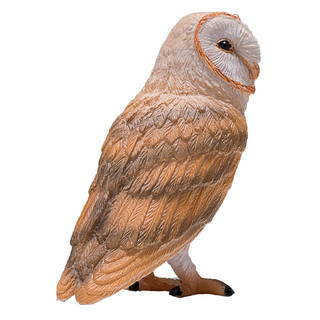 Фигурка Обыкновенная сипуха, KONIK 3