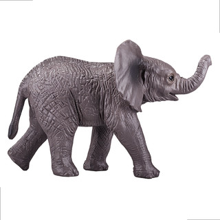 Фигурка KONIK «Африканский слонёнок, малый» 5