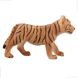 Фигурка 'Тигрёнок, стоящий', KONIK 2