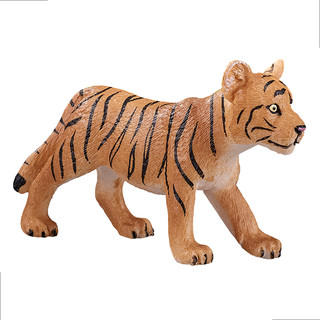 Фигурка 'Тигрёнок, стоящий', KONIK 3