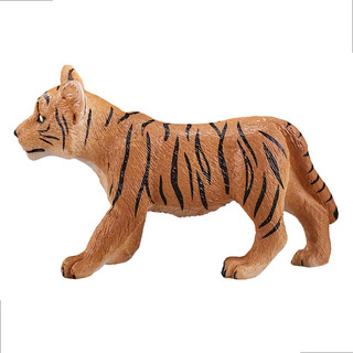 Фигурка 'Тигрёнок, стоящий', KONIK 4