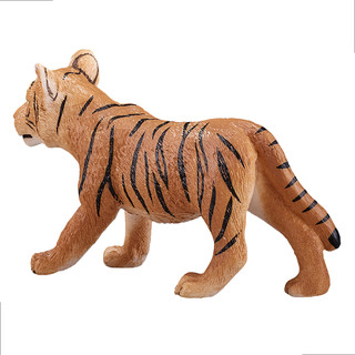 Фигурка 'Тигрёнок, стоящий', KONIK 5