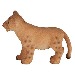 Фигурка KONIK «Львёнок, стоящий» 2