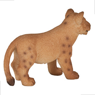 Фигурка KONIK «Львёнок, стоящий» 5