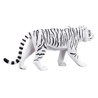 Фигурка KONIK «Белый тигр» 5