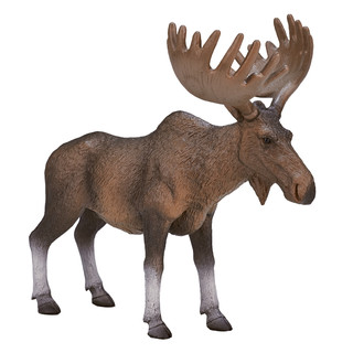 Фигурка Лось, KONIK 3