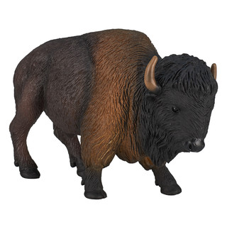 Фигурка Бизон, KONIK