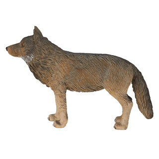 Фигурка KONIK «Волк, стоящий» 5