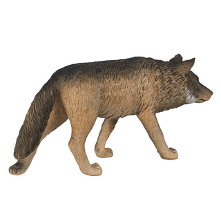 Фигурка KONIK «Волк, идущий» 3