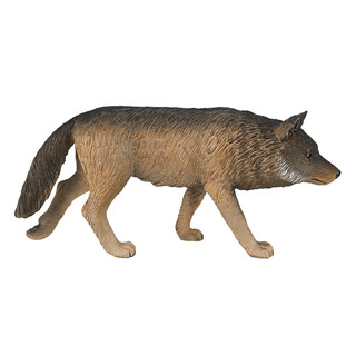 Фигурка KONIK «Волк, идущий» 4