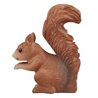 Фигурка Белка, стоящая, KONIK 3