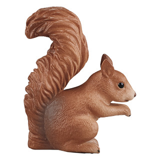 Фигурка Белка, стоящая, KONIK 5